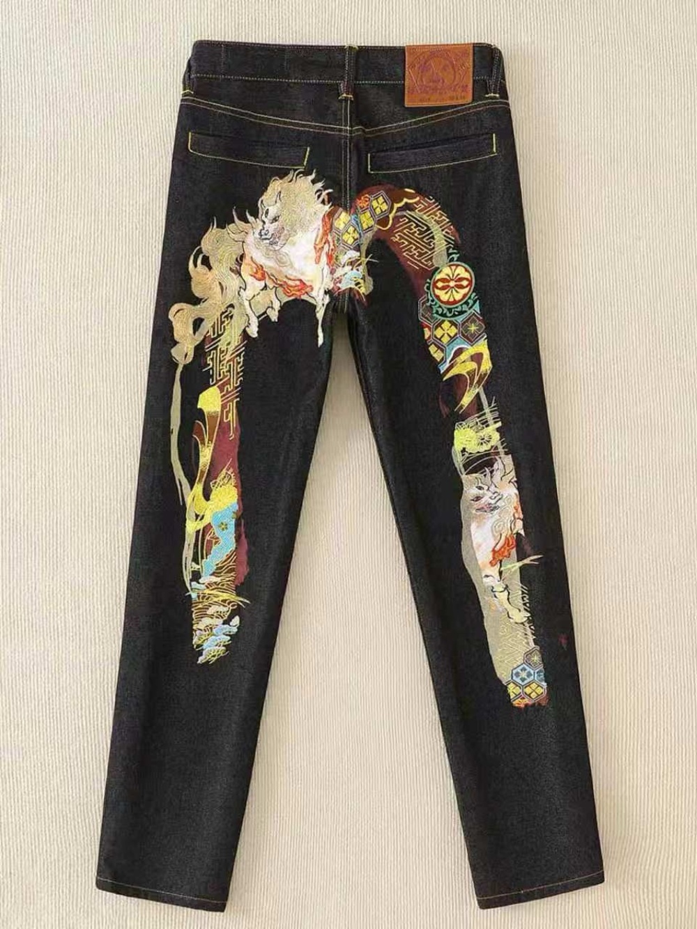 Evisu men’s jeans